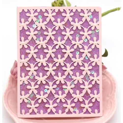 KLJUYP Frame Metal Cutting Dies Scrapbook Paper Craft Decoration dies scrapbooking