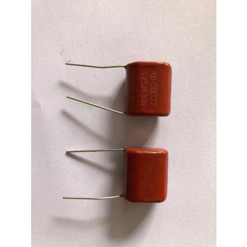 Metal film capacitor CBB CBB21 CBB22 capacitor 630v 600v