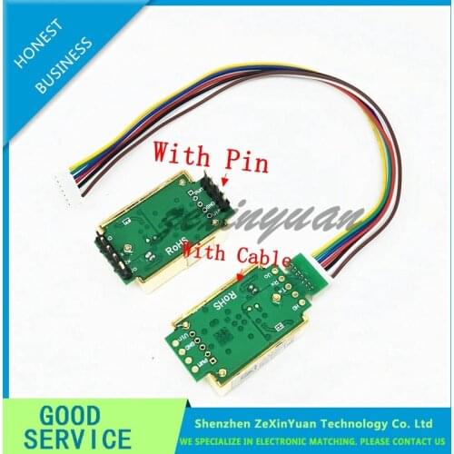 MH-Z19C MH-Z19 NDIR Infrared CO2 Sensor Module Infrared for Carbon Dioxide co2 Monitor Gas Sensor 400-5000ppm LART PWM Output