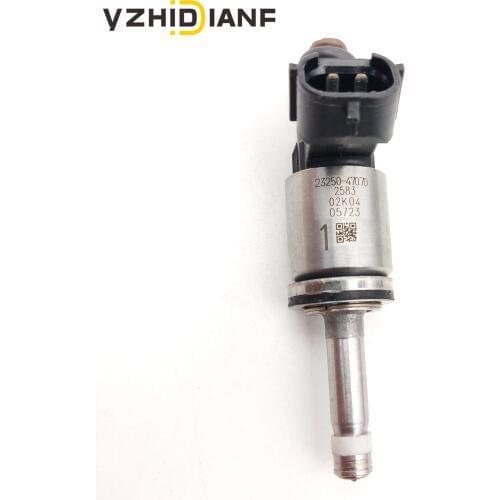 MPN)23250-47070 fuel Injector 23250-47070 / 2325047070 for TOYOTA AURIS (_E18_) 2015 Car accessories Fast delivery Auto