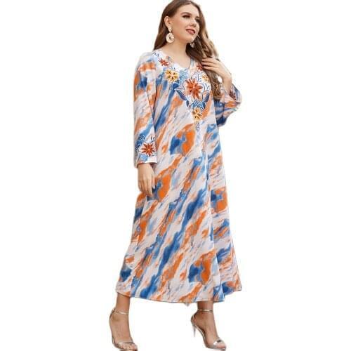 Muslim Kimono Abaya 2021 Malaysia Long Fashion Islamic Hoofddoek Moslima Thobe Dresses Turkish Clothing Hijab Elegant Evening