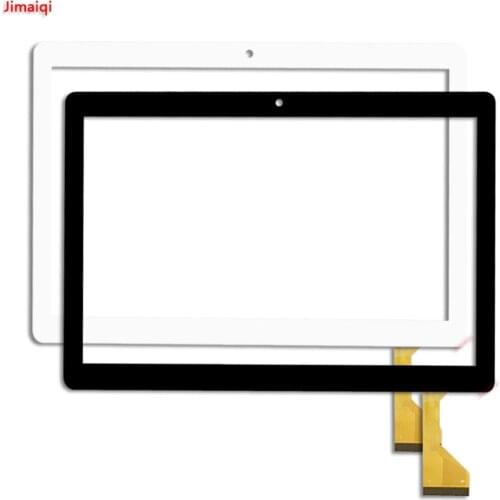 New Phablet Panel For 10.1'' inch Mediatek ZL10 tablet External capacitive Touch screen Digitizer Sensor replacement Multitouch
