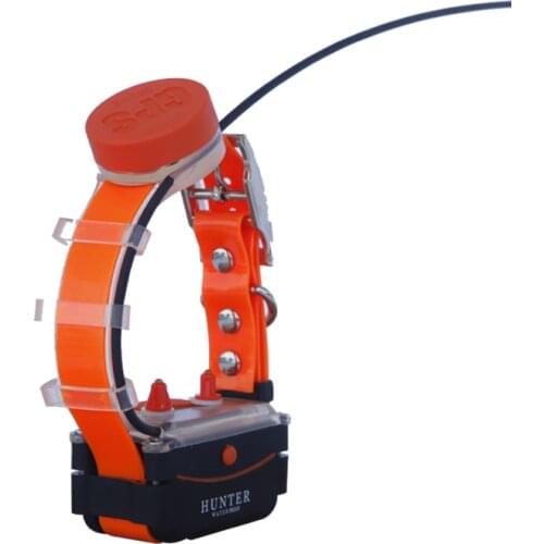 NEW WATERPROOF GPS DOG TRACKER COLLAR WITH TRAINING FUNCTION FOR HUNTING GPS DTR 25000 PRO EXTRA COLLAR