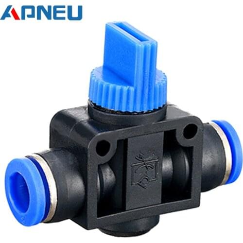 Air Fittings Pneumatic Parts Connector Quick Push For Hose Tube Fitting Speed Plastic Switch Controller 4mm 6mm 8mm 10mm 12mm