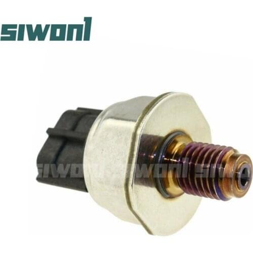 For CITROEN JUMPER RELAY PEUGEOT BOXER 2.2 HDI Mitsubishi L200 Pajero Fuel Rail High Pressure Sensor 55PP05-01 55PP0501 Original