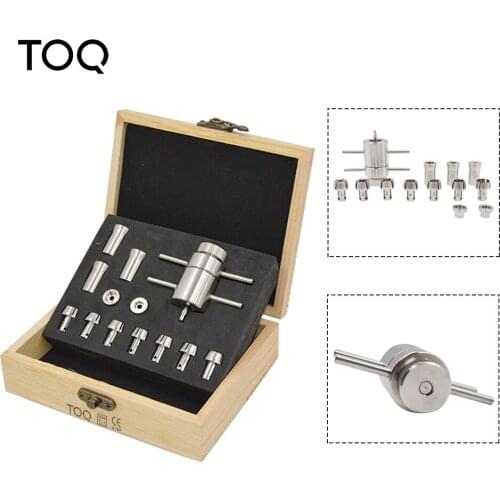 Dental Handpiece Repair Tool Bearing Removal & Installation Cartridge Maintenance Chucks Standard\Torque\Mini