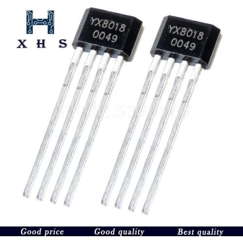 10 pcs YX8018 a-94 8018 YX8018B TO94 new and original