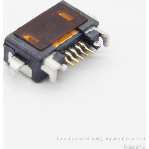 10pcs/lot Charging port USB Jack Connector For Xiaomi 2 Xiao mi 3 red mi 2