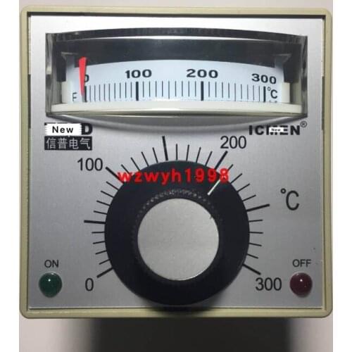 220v TESD-2301 packaging machine temperature controller sealing machine temperature control letter & Poor 's electr