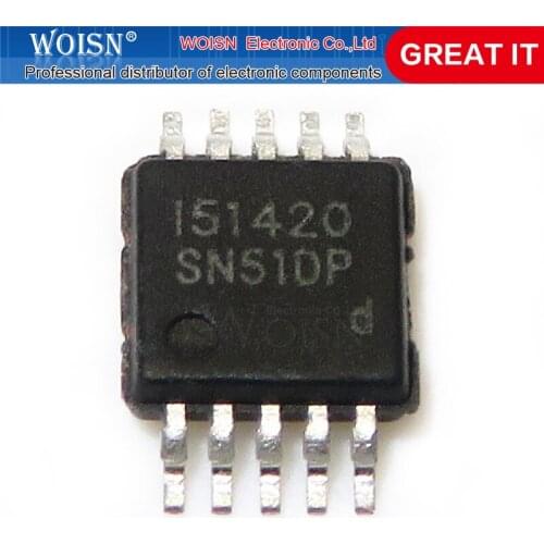 5pcs/lot SN51DP SN51 SSOP-10 In Stock