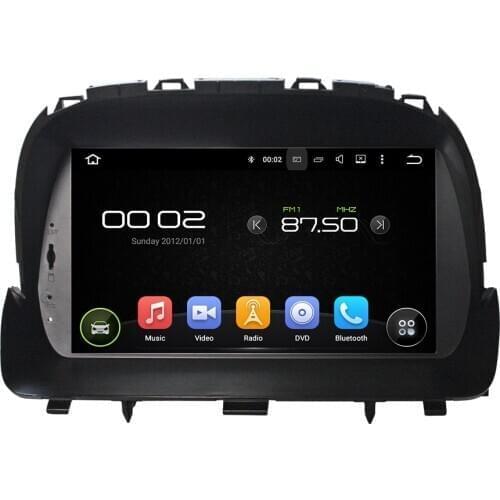 8 Core 8" Separate Android 9.0 For BUICK Encore 2012-2015 Car Radio Multimedia Player Audio Stereo 1024*600 DVD Player DSP GPS