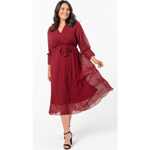 ANGELINO Dresses For Full