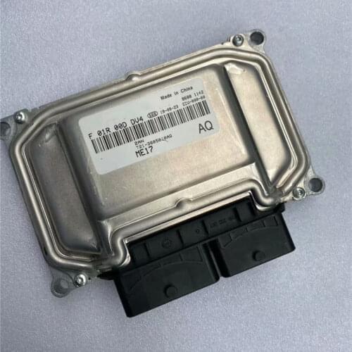 Engine ECU for CHERY Tiggo 5 Engine control unit F01R00DDV4/T21-3605010AQ