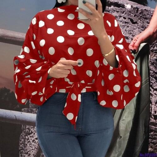 BOGARETE BV Blouses With Sleeves