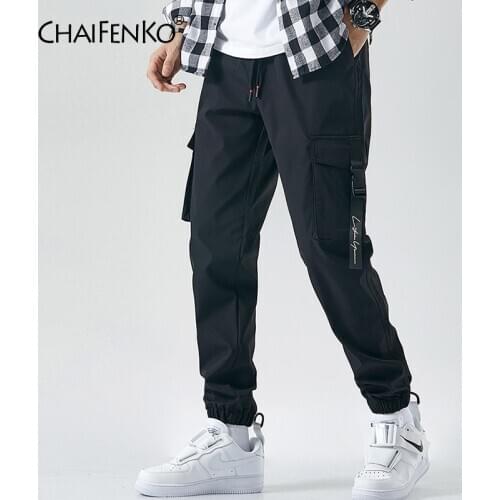 CHAIFENKO Mens Fashion Pants