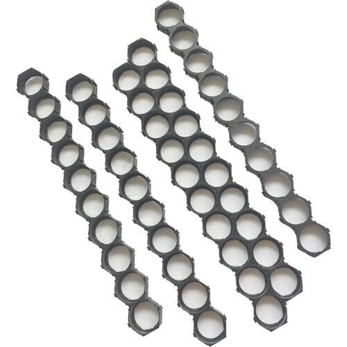 10 cells 18650 cell holder DIY battery pack spacer bracket