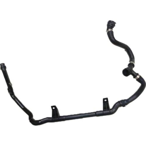Car radiator hose water tank hose cooler hose heating device return pipe For BMW 3 series E90 E91 1series E88 X1 E81 17127548223