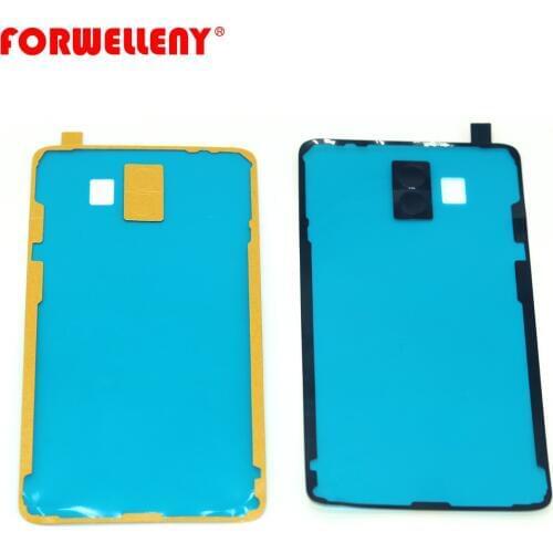 For huawei mate10 mate 10 Back Glass cover Adhesive Sticker Stickers glue battery cover door housing ALP-L09 ALP-L29
