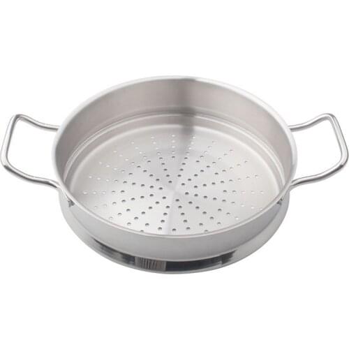 Ecoz Steamer Pans