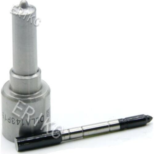 ERIKC 0433171947 Common Rail Injector Nozzle DLLA143 P 1536 DLLA143P 1536 For IVECO 2855491 504091504 0445120054
