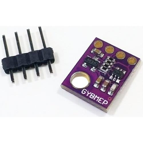 GY-BME280-5V Temperature and Humidity Sensor Atmospheric Pressure Module