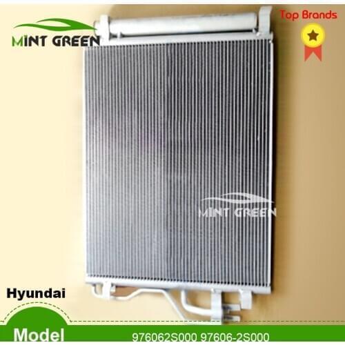 For Air AC ac condenser 976062S000 97606-2S000 for Hyundai Tucson for Kia Sportage 2010-2013