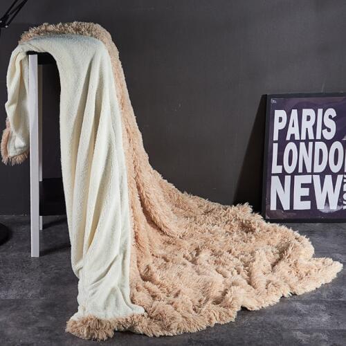 Midune Fur Blankets