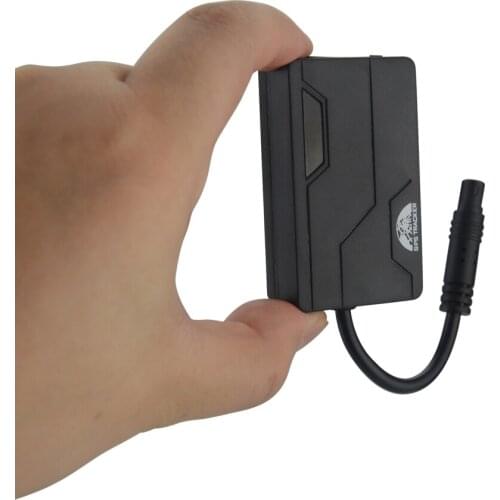 Mini Smart Vehicle GSM GPS Tracker GPS311A TK311A Car Locator Auto Track Continuously Geo-fence/ACC Working/Low Battery Alarm