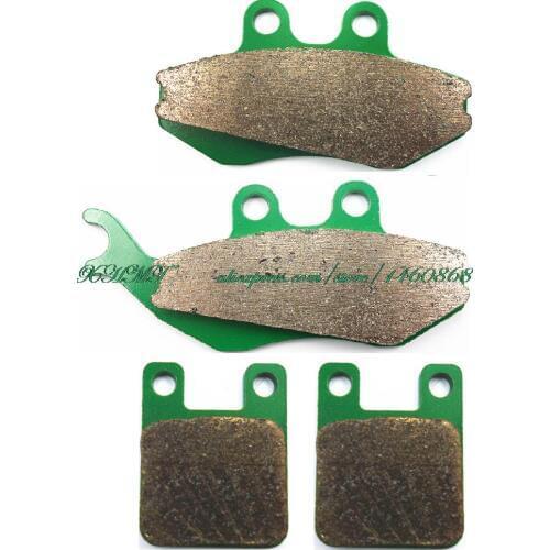Disc Brake Pads Set For Aprilia Sx50 Sx 50 2008 &Up / Beta Rr50 Rr 50 Standard 2005 2006 2007 2008