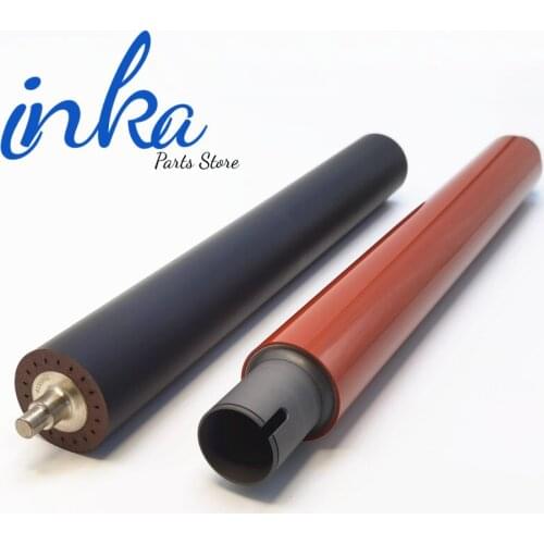 OEM Upper Fuser Roller Lower Pressure Roller For Sharp MX 654 754 6508 7508 MX654 MX754 M6508N NROLT2090FCZZ NROLI2091FCAZ