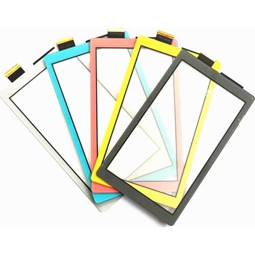 Original NEW Touch Screen for Nintendo Switch Lite Touch screen Digitizer Display for Switch NS Lite Cover Panel Game Console