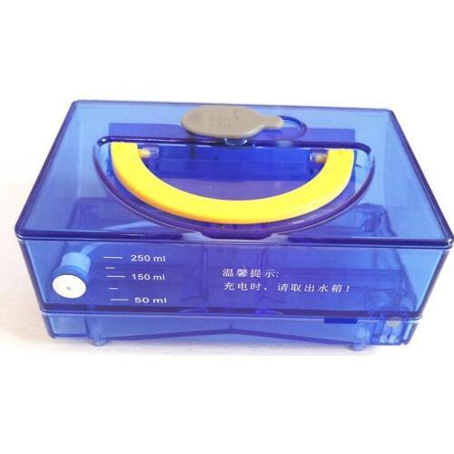 1pc Original Large vacuum cleaner Water Tank for ILIFE V5S PRO Robot Vacuum Cleaner Spare Parts Water Tank bin box replacement