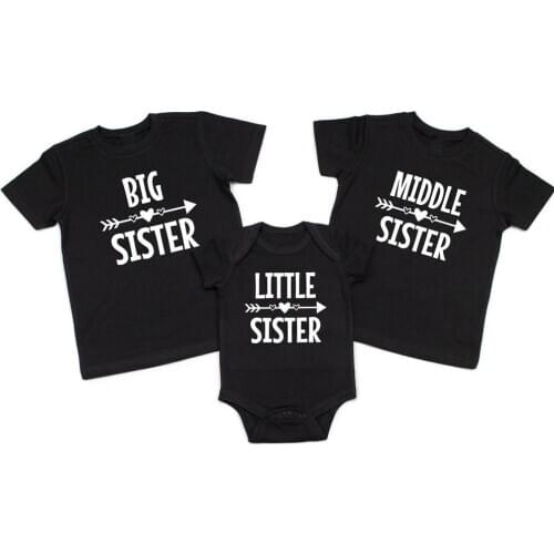 Big Brother Little Brother Big Sister Little Sister Outfit Big Sister Shirt Big Brother Shirt Big Sister Gift Baby Shower Gifts