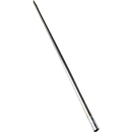 1pc 5cm to 120cm length Appearing Cane silver cudgel metal magic tricks for professional magician stage street close up illusion