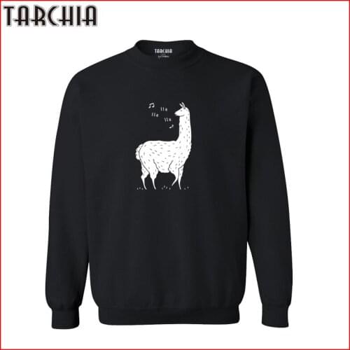 TARCHIA 2022 Oversized Autumn Funny Logo Men Women Hoodie Sweatshirts Casual Pullover Tops Plus Male Free Shipping 00701001