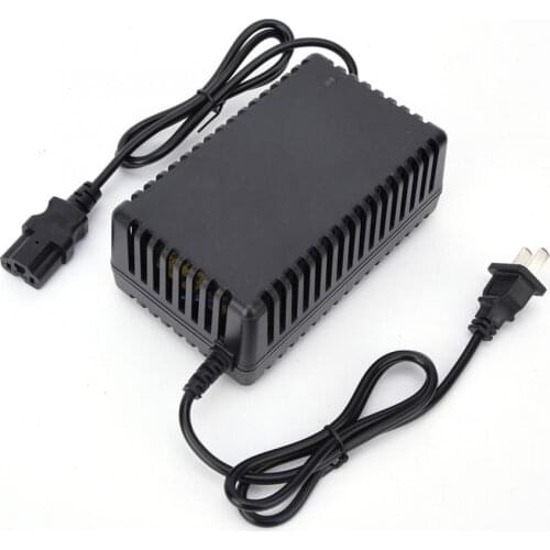 24V 12AH 1.8A E-Bike Battery Charger with Indicator Light Electric Bicycle Electromobile 220V CN Plug Electric Bicycle Accessory