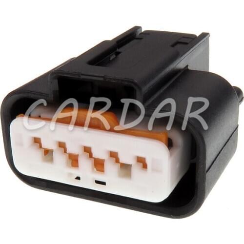 1 Set 5 Pin PK605-05027 Waterproof Electrical Automotive Alternator Connector Socket For Mitsubishi