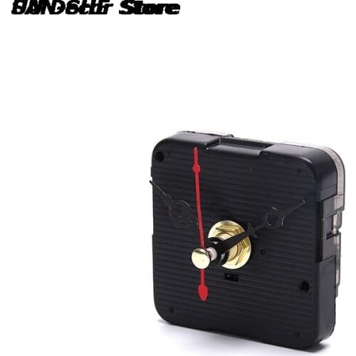 1pcs Quartz Clock Movement Mechanism Hands Wall Repair Tools Parts Sets