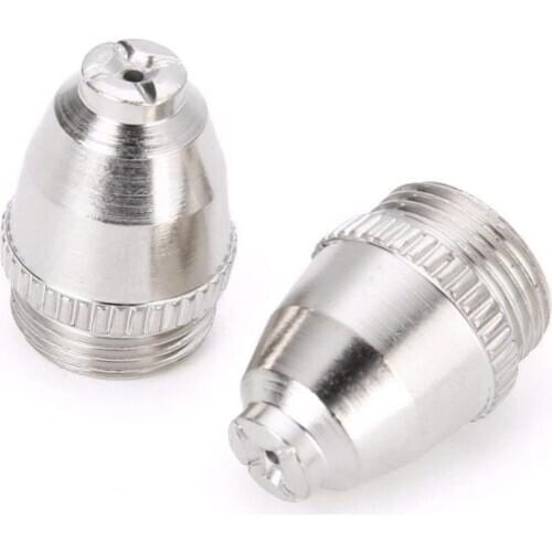 100pcs AG60 SG55 Consumables, SG-55 AG-60 cutting Torch cutter Knife parts, for Plasma Cutter(SG 55 AG 60)