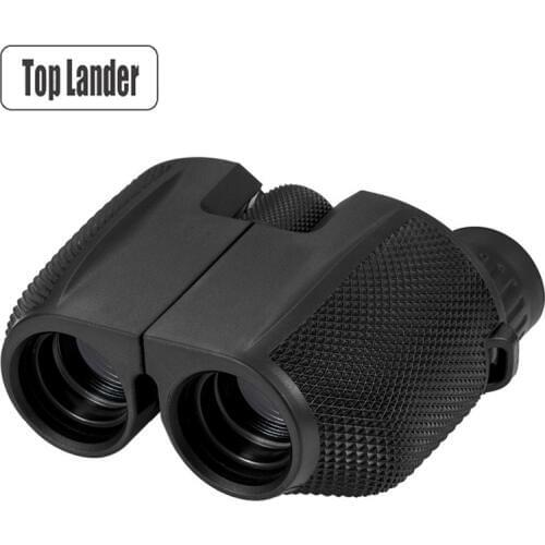 10x25 Binoculars Waterproof Vision HD Telescope Scope Optics Birdwatching Travel Telescopes Binoculars for Hunting