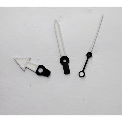 Watch accessories watch pointer NH35 hands pointer green super luminous, suitable for NH35, NH36 movement A44