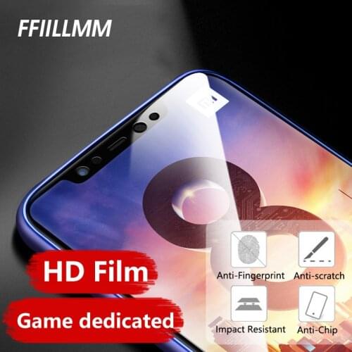 FFIILLMM Screen Protectors For Xiaomi Mi 8 Lite