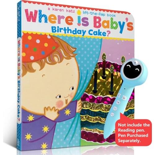 Baby Loves Summer By Karen Katz English Language Books for Children Kids Story Cardboard Books Learning Educational Toys