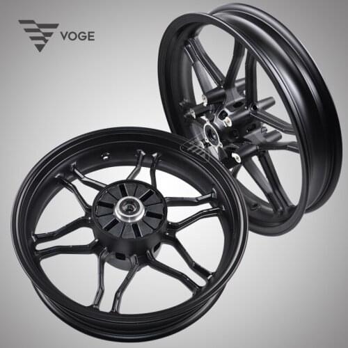 Motorcycle Lx300rr Lx300ac Retro Original Front Wheel Rear Wheel Aluminum Hub Apply for Loncin Voge