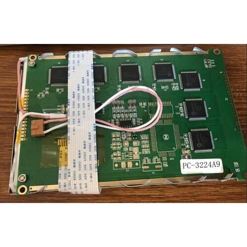 New compatibility EVG-32240A-SMCW PC-3224A9 M032F EW32F10 PC-3224A9 PC-3224R1 PC-3224A7 LCD display screen
