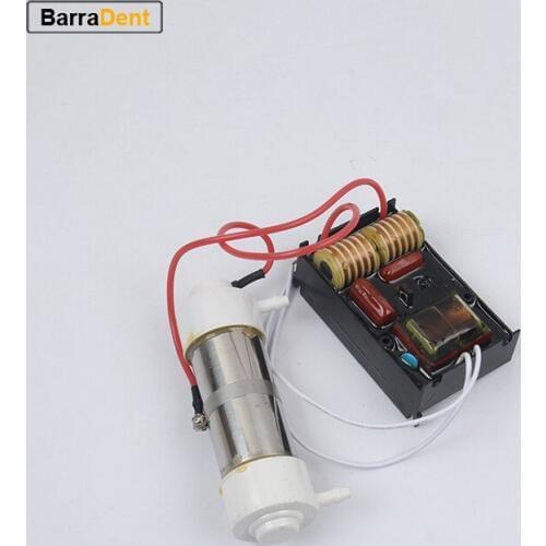 Manufacturers Water Purifier Ozone Generator Accessories Stainless Steel Ozone Generator 220V 200mg/H For Kitchen Disinfection