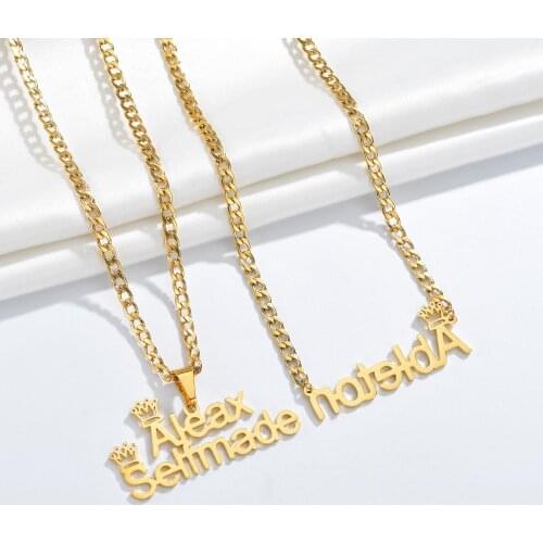 Raexrage Custom Necklaces