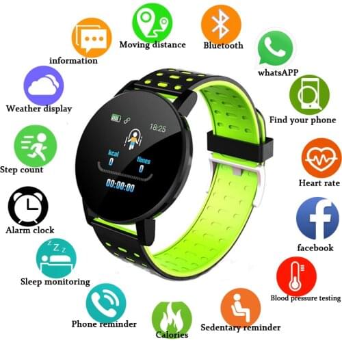 Rosimee Bluetooth Watch