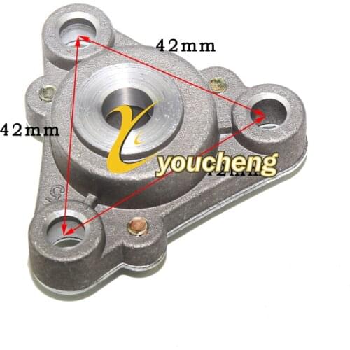 Oil Pump Assembly for 22 tooth Crankshaft GY6 49cc 50cc Engine Repair Parts 139QMB/QMA Scooter Moped JYB-GY650XK
