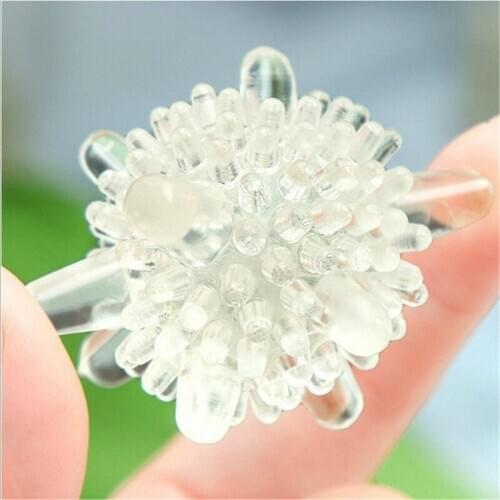 3pcs Clean Balls Transparent Reusable Magic Laundry Ball Washing Cleaning Machine Clothes Softener Strong Decontamination